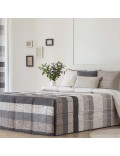 Edredón Conforter Dover Taupe