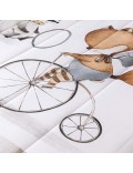 Colcha Bouti Circus Ilustrando