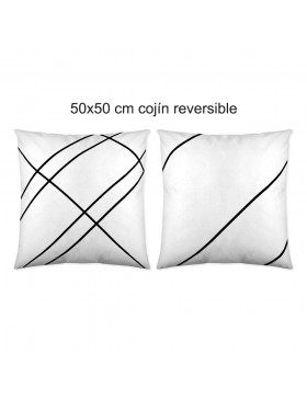 Cojín LINE 50x50 Naturals