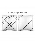 Cojín LINE 50x50 Naturals