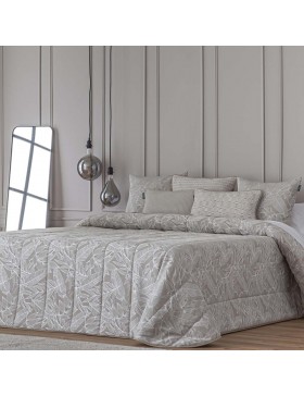 Edredón Alcalá Beige Paula