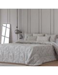Edredón Alcalá Beige Paula