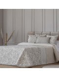 Edredón Huesca Beige Paula