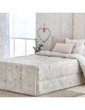 Edredón Conforter Misty Beige
