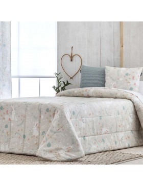 Colcha Bouti Misty Beige