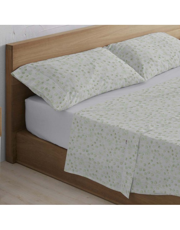 Juego Sábanas Abi Verde