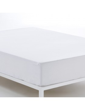 Bajera Blanco Algodón