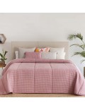 Colcha Bouti Nido Rosa