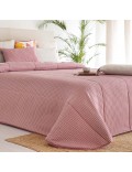 Colcha Bouti Nido Rosa
