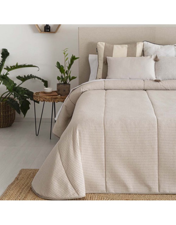 Colcha Bouti Nido Beige