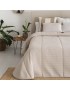 Colcha Bouti Nido Beige