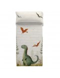 Colcha Bouti Dinosino Naturals