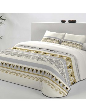 Edredón Nórdico Bambú Beige