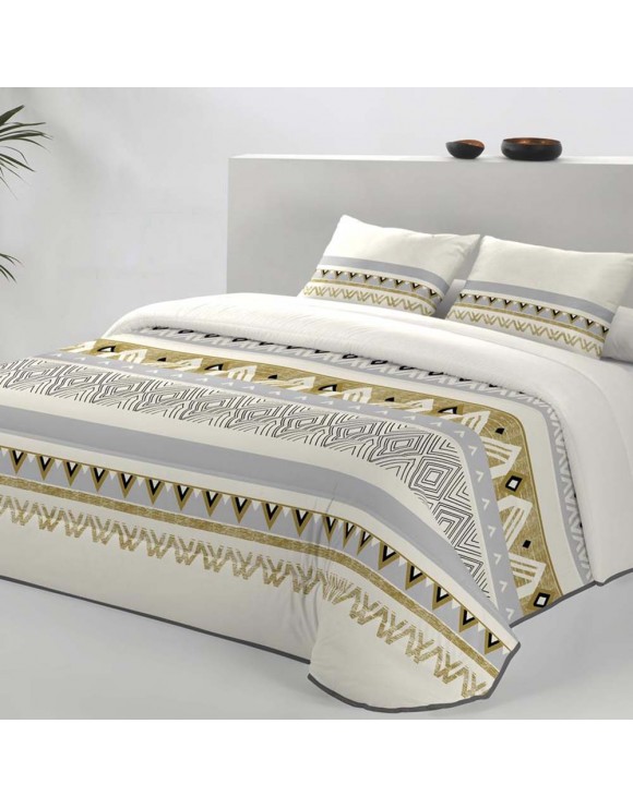 Edredón Nórdico Bambú Beige