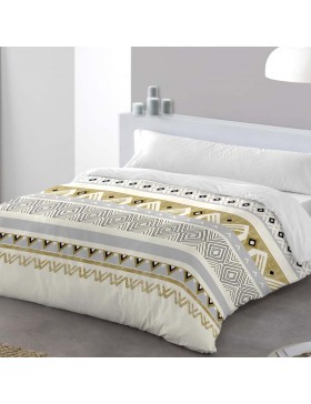 Funda Nórdica Bambú Beige