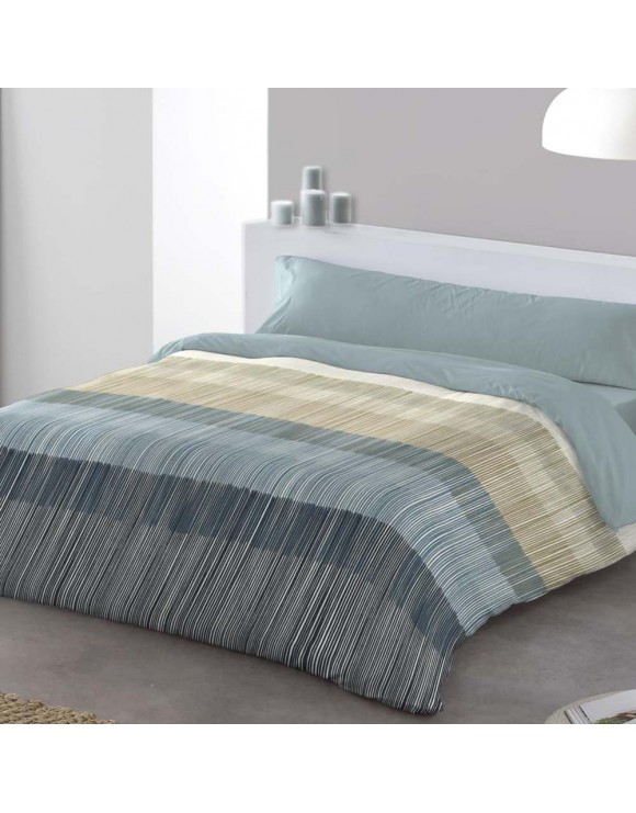 Funda Nórdica Tineo Azul