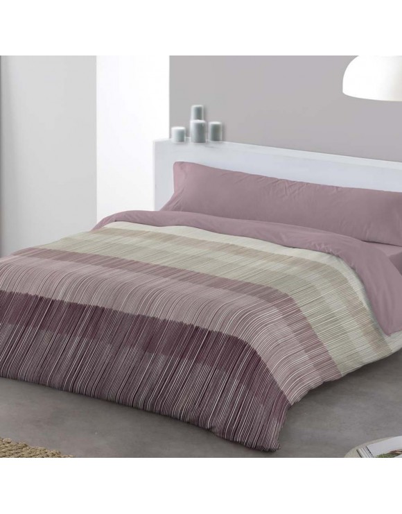 Funda Nórdica Tineo Malva