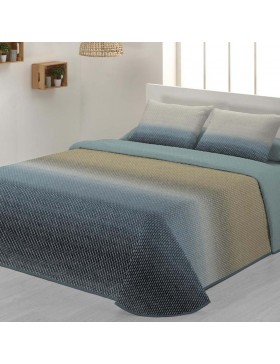 Colcha Bouti Siero Azul