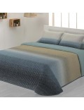Colcha Bouti Siero Azul