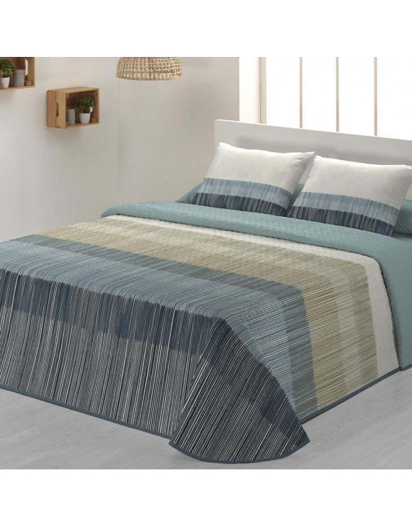 Colcha Bouti Tineo Azul