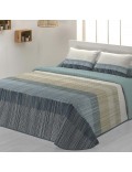Colcha Bouti Tineo Azul