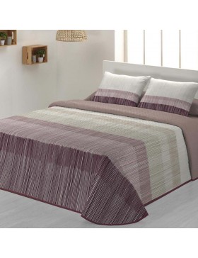 Colcha Bouti Tineo Malva