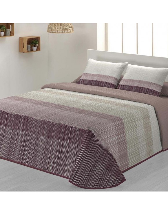Colcha Bouti Tineo Malva
