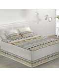 Colcha Edredón Bambú Beige