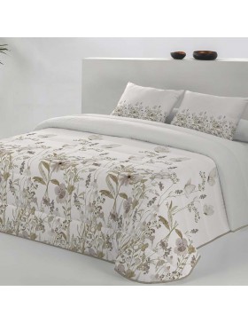 Edredón Nórdico Dalia Beige