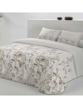 Edredón Nórdico Dalia Beige