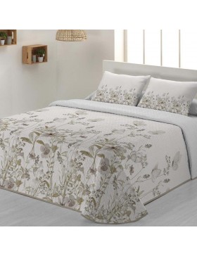 Colcha Bouti Dalia Beige