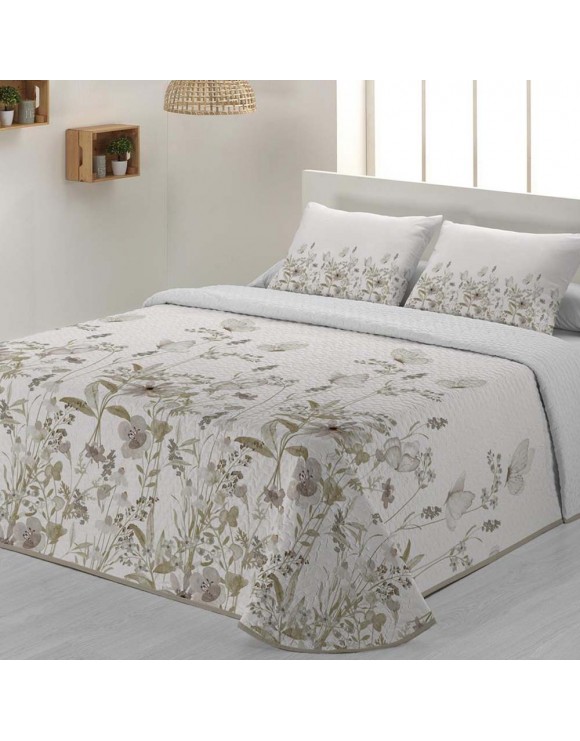 Colcha Bouti Dalia Beige