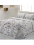 Colcha Bouti Dalia Gris