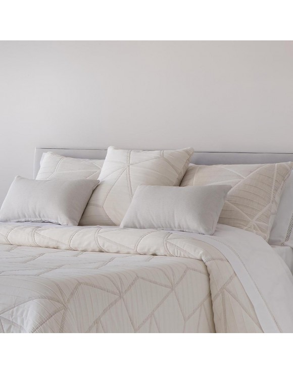 Cojín Line Beige JVR