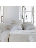 Cojín Nenúfar Beige JVR