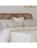 Cojín Geox Beige JVR