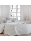 Colcha Piqué Loto Beige