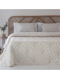 Colcha Piqué Luxor Beige