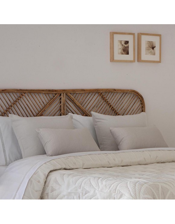 Cojín Luxor Beige JVR