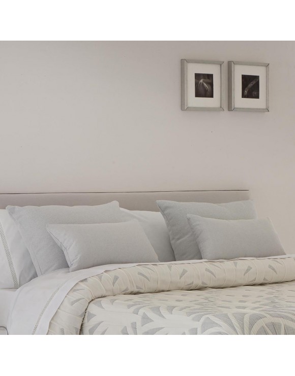 Cojín Luxor Gris JVR