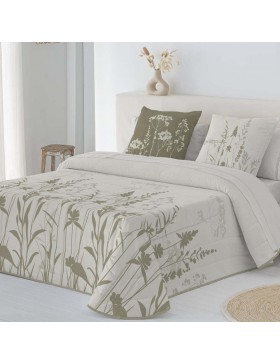 Colcha Bouti Anna Beige