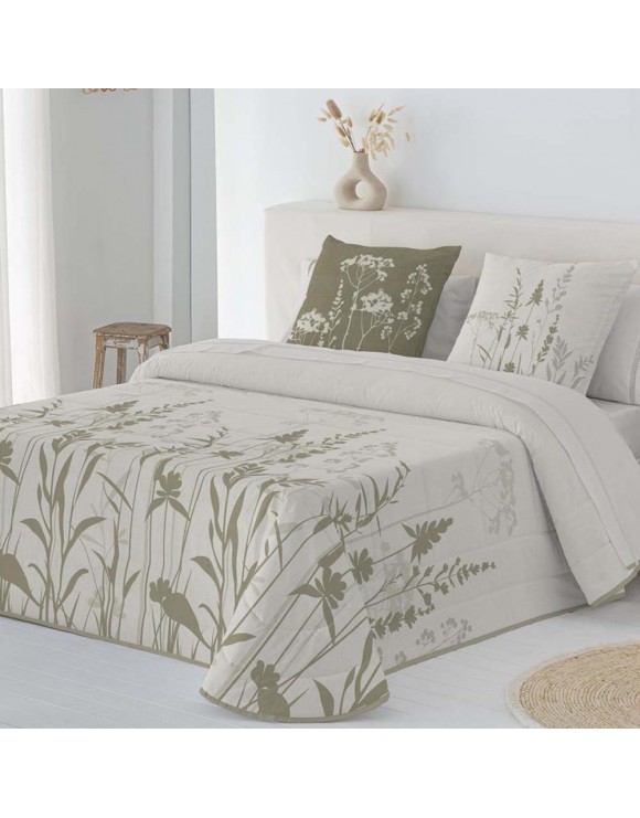 Colcha Bouti Anna Beige