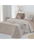 Colcha Bouti Ari Beige