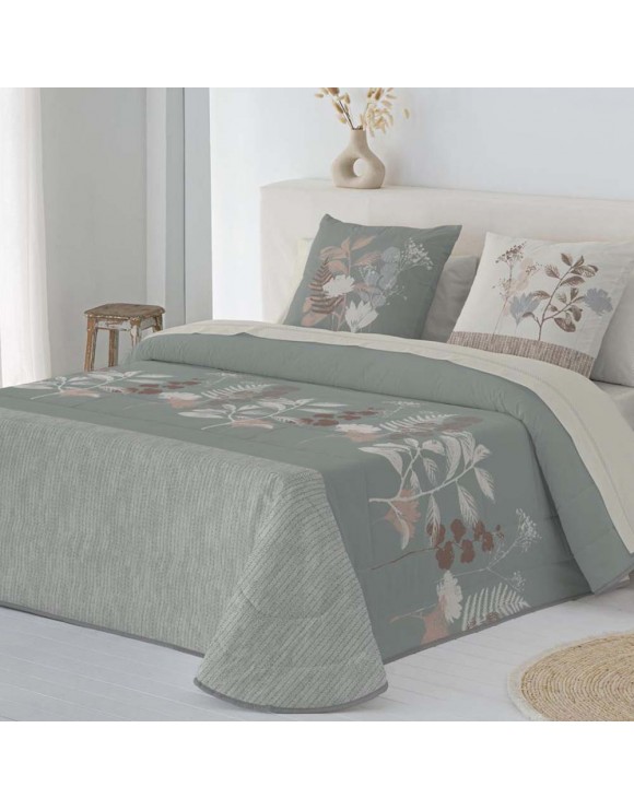 Colcha Bouti Ari Gris