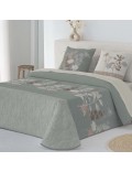 Colcha Bouti Ari Gris