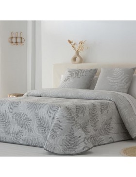 Colcha Bouti Bio Gris