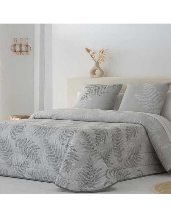 Colcha Bouti Bio Gris