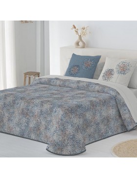 Colcha Bouti Elvar Azul