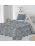 Colcha Bouti Elvar Azul