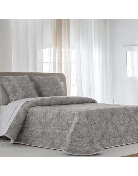 Colcha Bouti Iris Beige